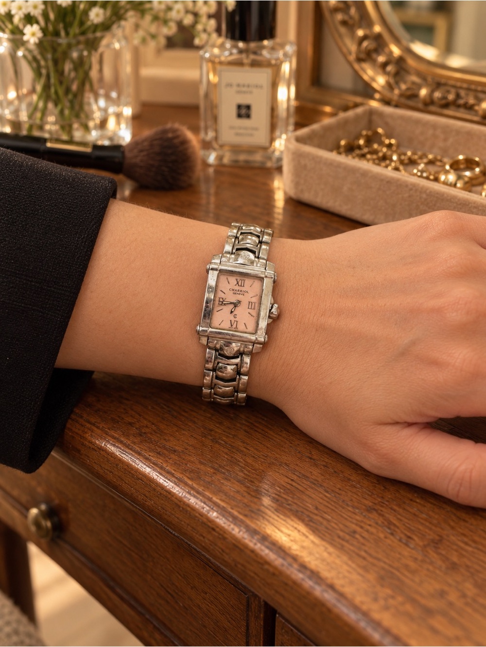 Charriol Genève Columbus Swiss Made Luxury Watching